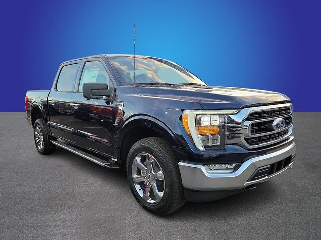 New 2023 Ford F150 XLT w/ Equipment Group 302A High AWD/4WD image 2