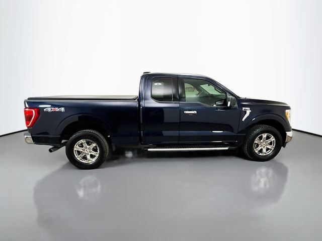 Used 2022 Ford F150 XLT w/ Equipment Group 302A High image 8
