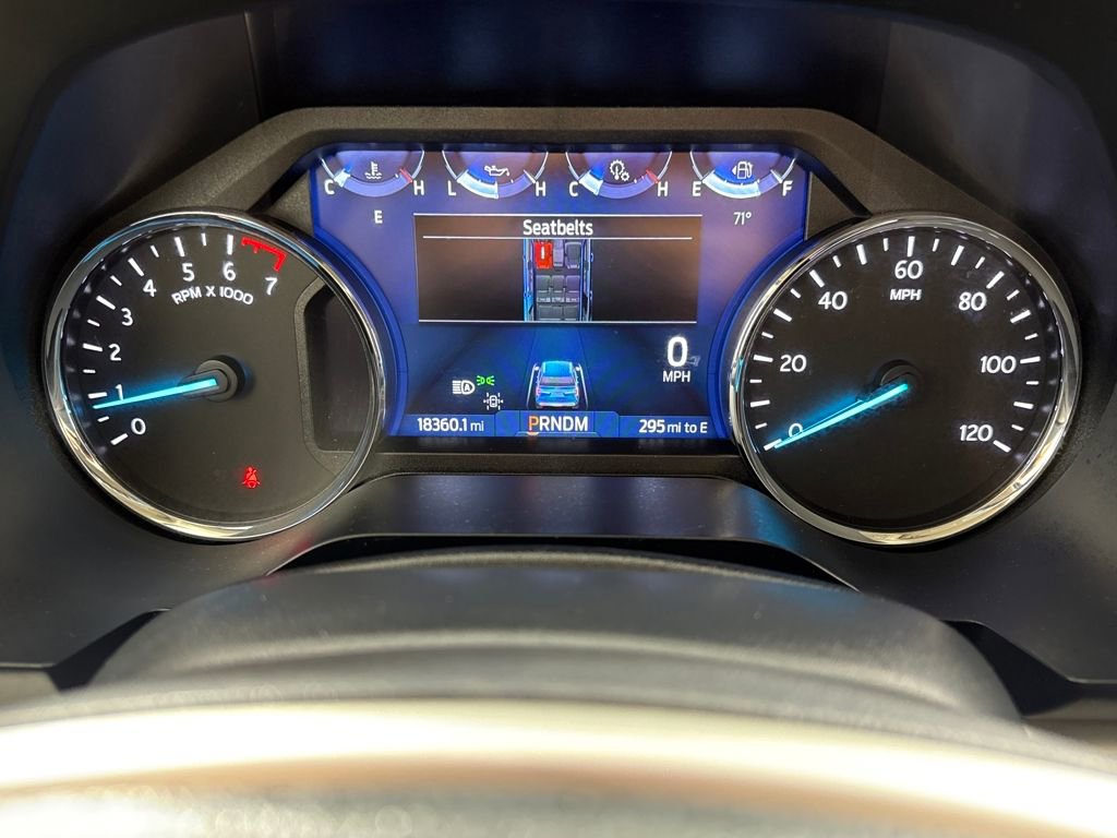 Used 2023 Ford Expedition XLT image 14