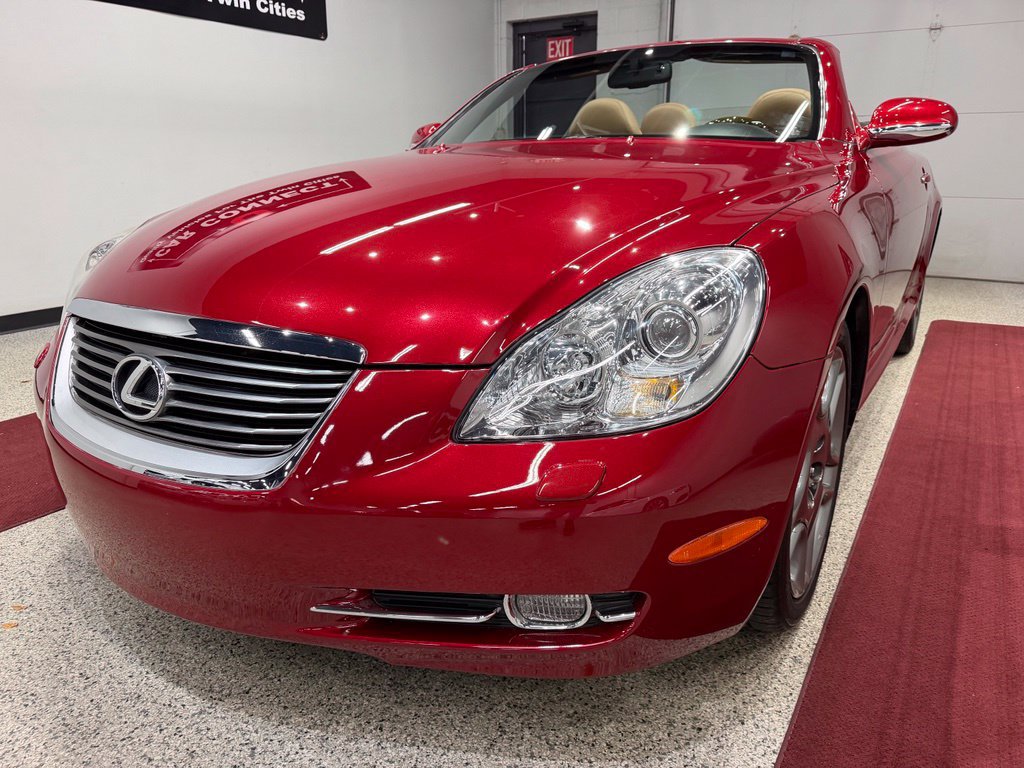 Used 2007 Lexus SC 430 Convertible RWD image 5