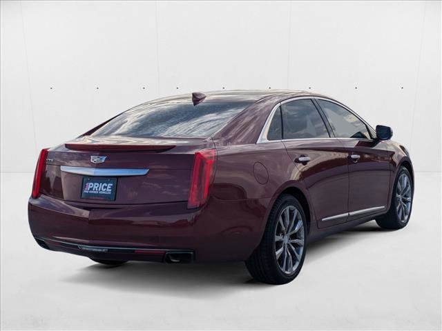 Used 2016 Cadillac XTS Luxury w/ Driver Awareness Package image 5