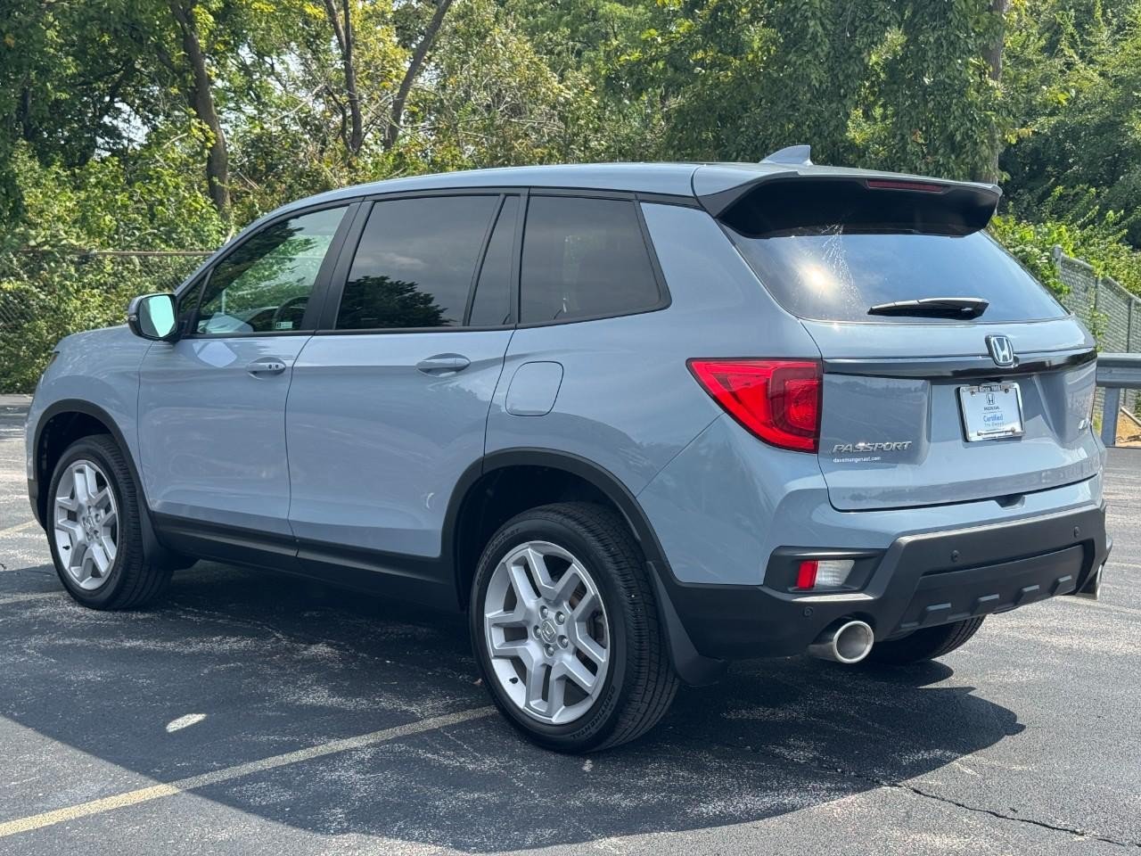 Certified 2024 Honda Passport EX-L image 7
