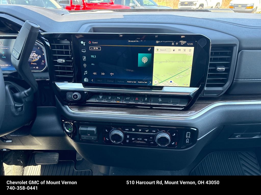 New 2026 Chevrolet Silverado 2500 LT w/ Trail Boss Package image 21