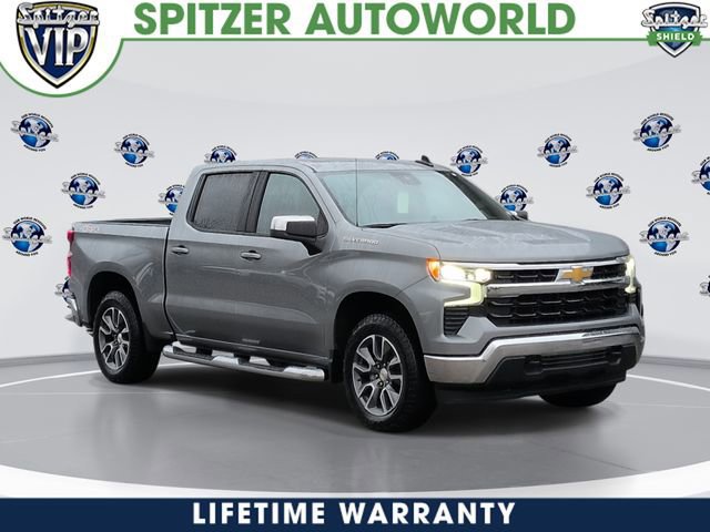 New 2026 Chevrolet Silverado 1500 LT w/ True North Edition Plus