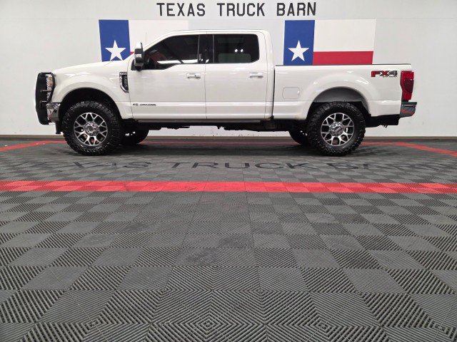 Used 2020 Ford F250 Lariat w/ Lariat Ultimate Package AWD/4WD image 1