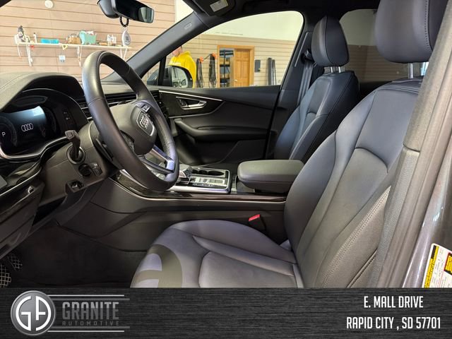 Used 2023 Audi Q7 2.0T Premium image 9