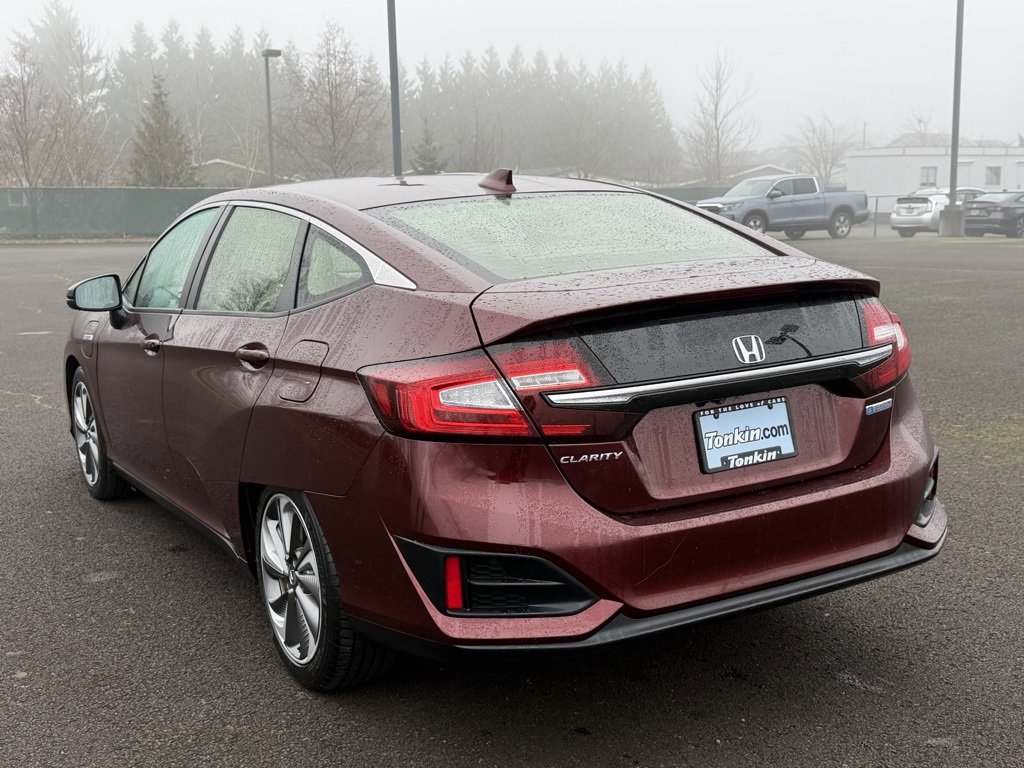 Used 2018 Honda Clarity Plug-In Hybrid image 6