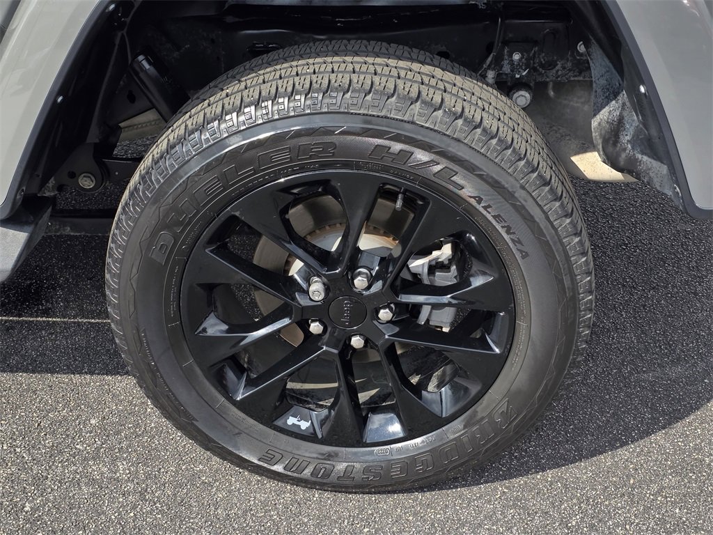 Certified 2023 Jeep Gladiator Overland image 8