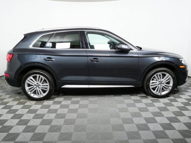 Used 2018 Audi Q5 2.0T Premium Plus w/ Premium Plus Package image 28