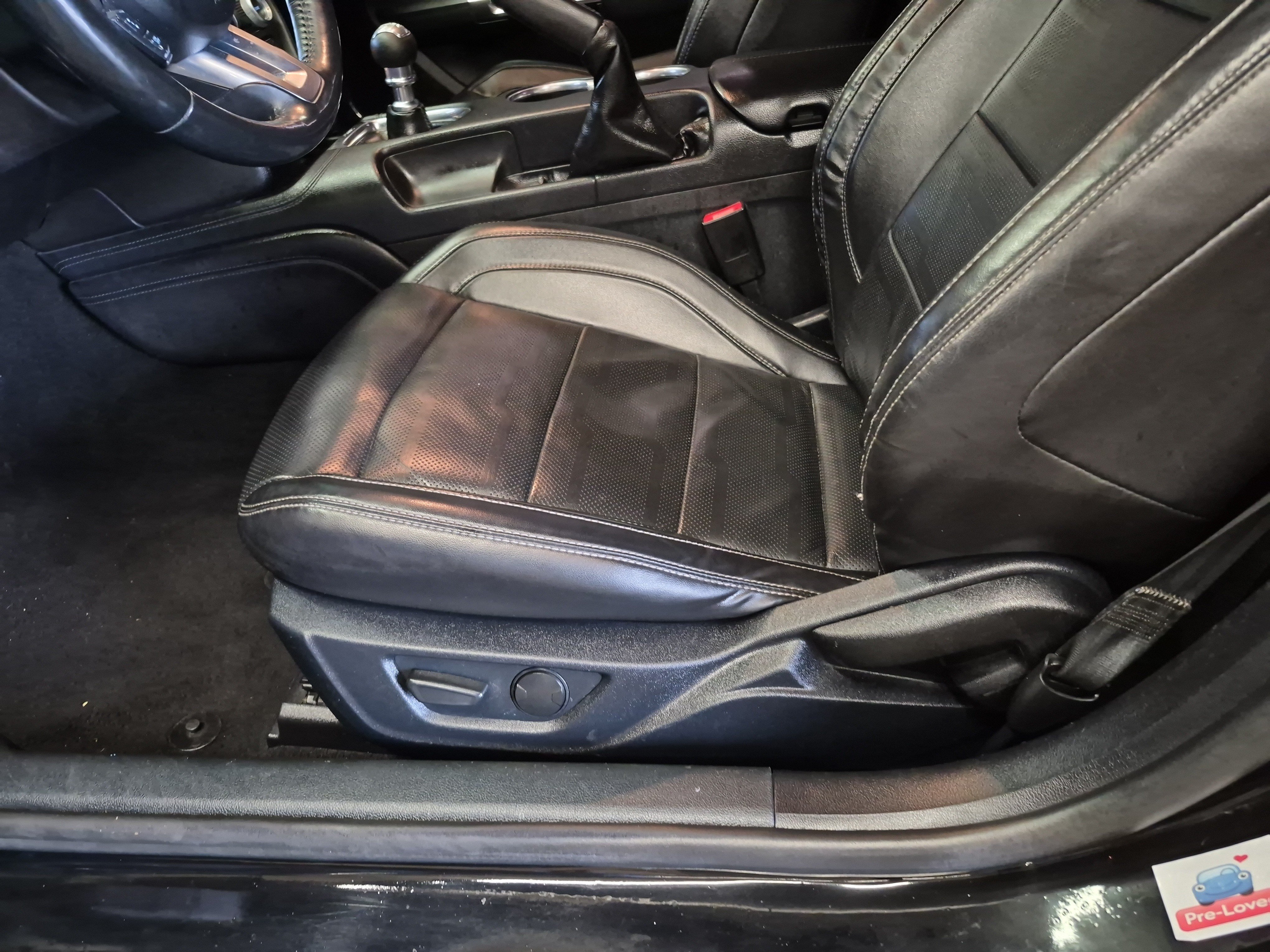 Used 2021 Ford Mustang GT Premium w/ Equipment Group 401A RWD image 13