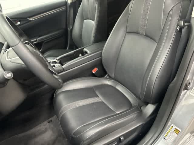 Certified 2019 Honda Civic EX-L image 10