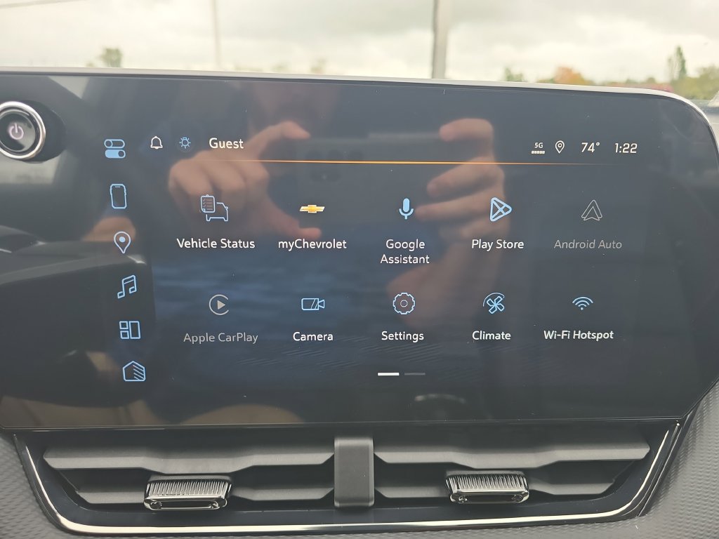 New 2027 Chevrolet Equinox RS AWD/4WD image 30