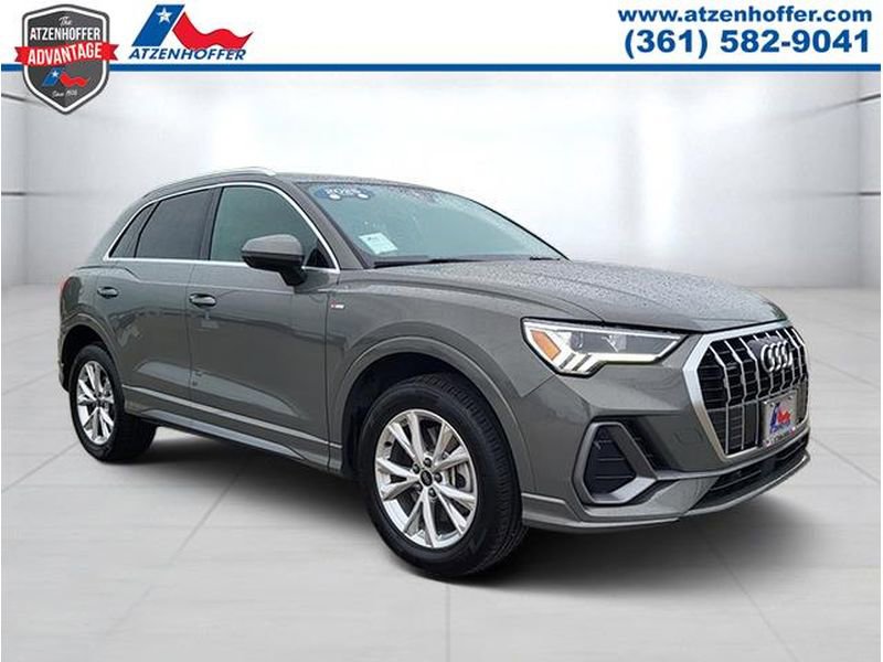 Used 2025 Audi Q3 2.0T Premium AWD/4WD image 1