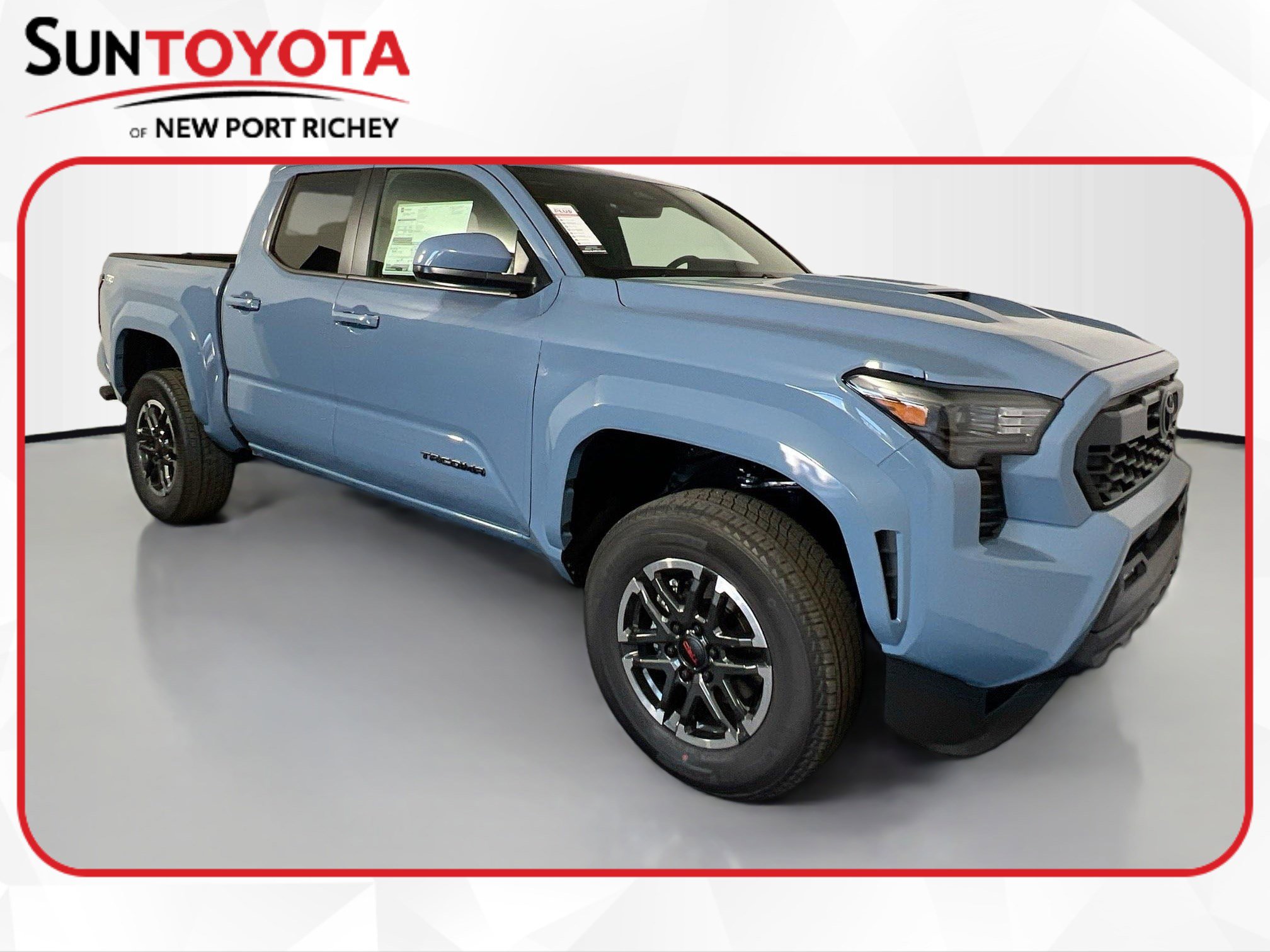 New 2026 Toyota Tacoma TRD Sport image 1