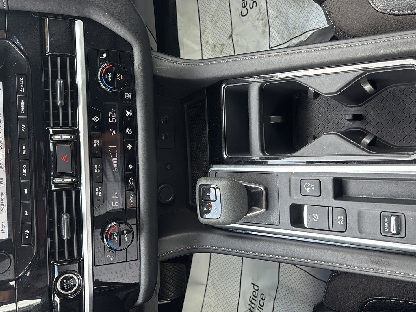 Used 2024 Nissan Pathfinder SL image 37