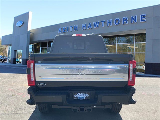 New 2025 Ford F250 King Ranch image 6