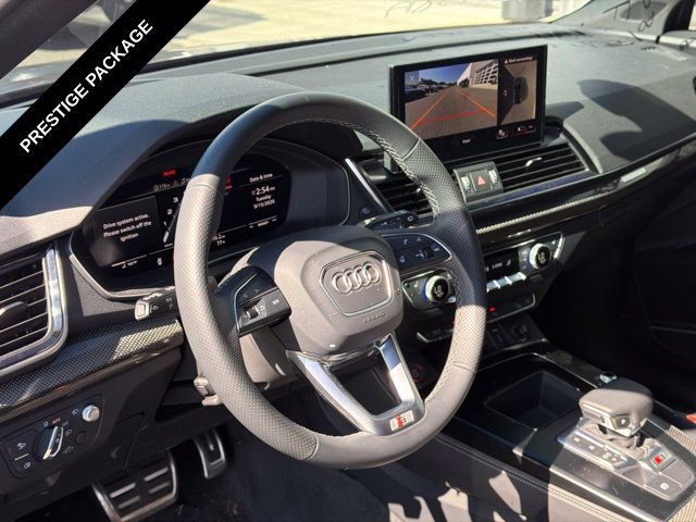 Certified 2023 Audi SQ5 Prestige w/ Prestige Package AWD/4WD image 10