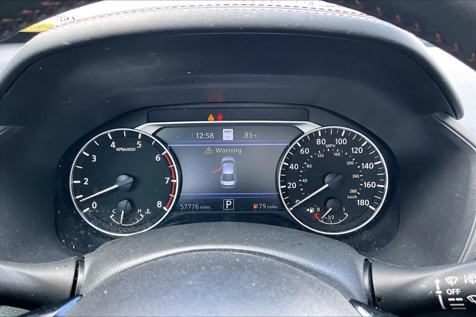 Certified 2023 Nissan Altima 2.0 SR FWD image 25