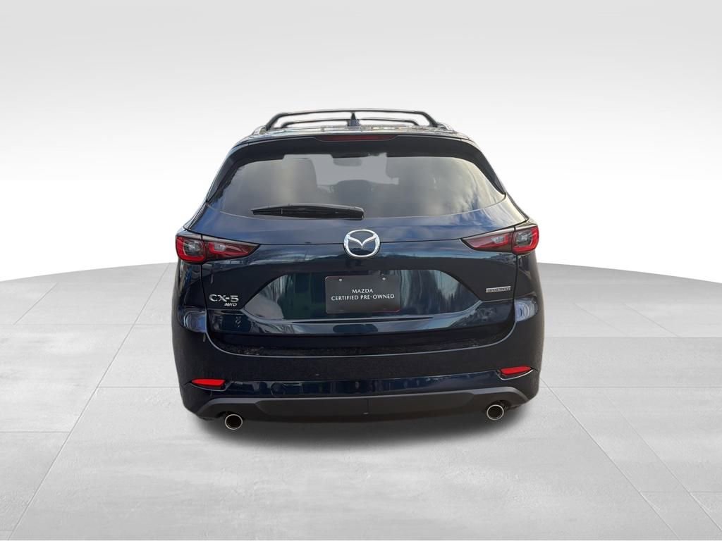 New 2025 MAZDA CX-5 AWD 2.5 S image 4