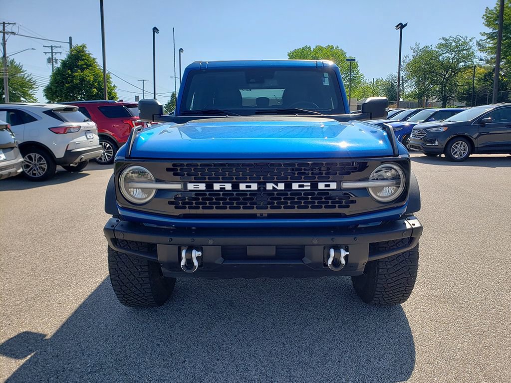 Used 2024 Ford Bronco Wildtrak AWD/4WD image 2