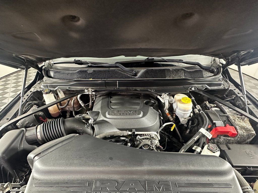 Used 2019 RAM 3500 Limited AWD/4WD image 12