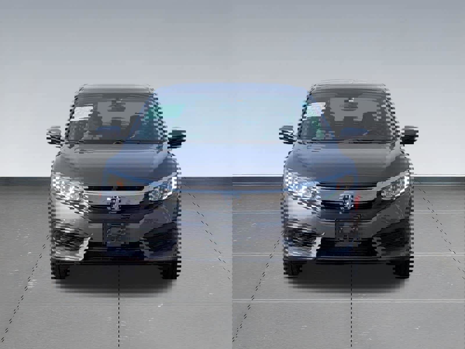 Used 2016 Honda Civic LX image 8