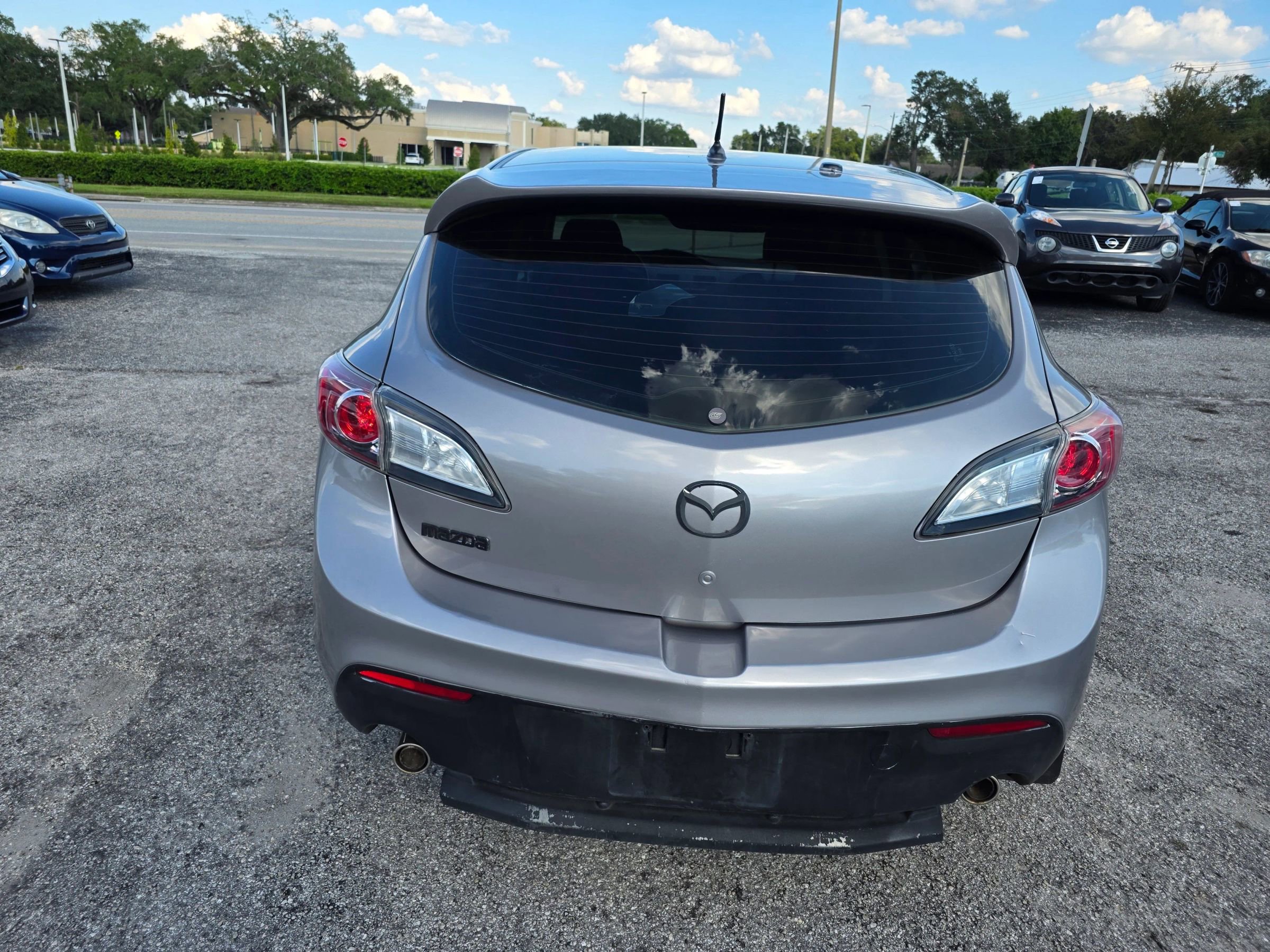 Used 2011 MAZDA MAZDA3 s Sport image 6