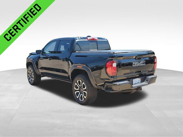 Certified 2026 GMC Canyon AT4 w/ Technology Plus Package AWD/4WD image 5