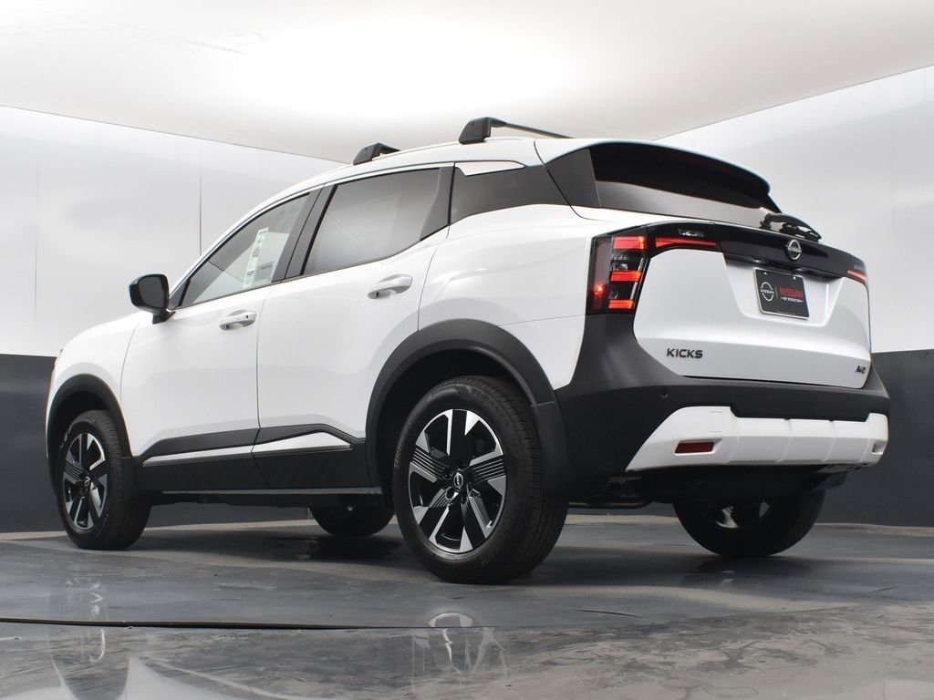 New 2026 Nissan Kicks SV w/ SV Premium Package image 40