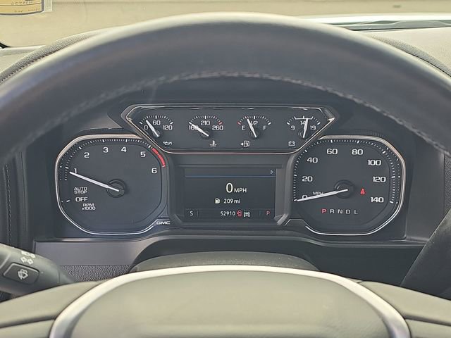 Used 2021 GMC Sierra 1500 SLE w/ X31 Off-Road Package image 10