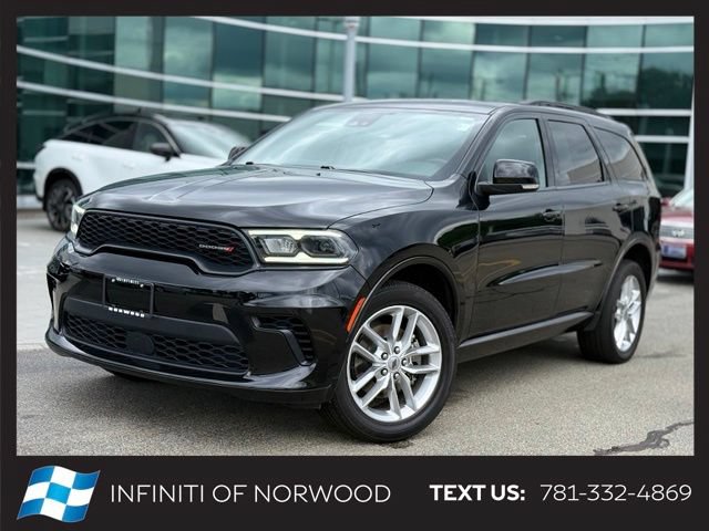 Used 2024 Dodge Durango GT AWD/4WD image 1
