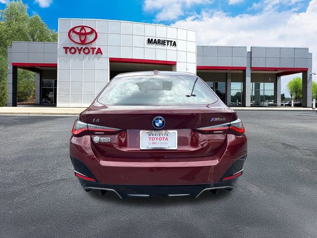 Used 2023 BMW i4 M50 image 30
