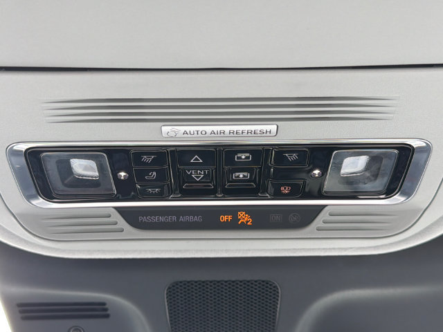 New 2027 Lincoln Navigator L Black Label AWD/4WD image 26