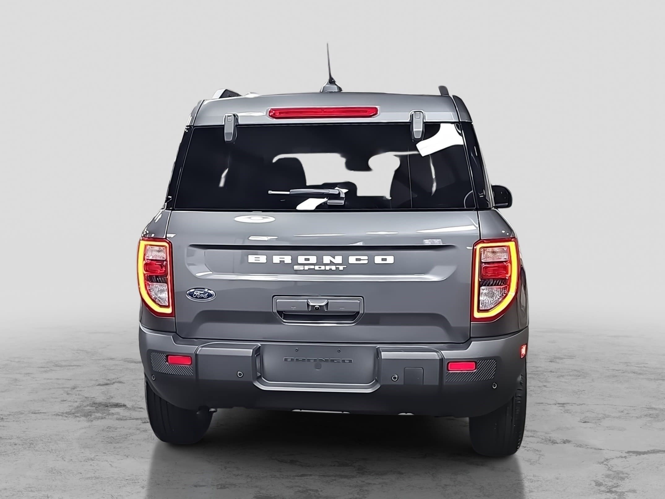 Used 2025 Ford Bronco Sport Big Bend w/ Convenience Package image 6