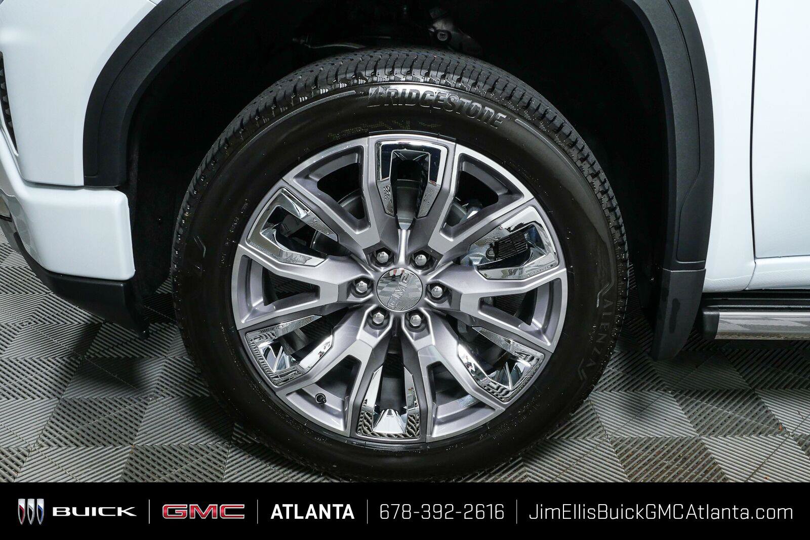 New 2026 GMC Sierra 1500 Denali AWD/4WD image 37