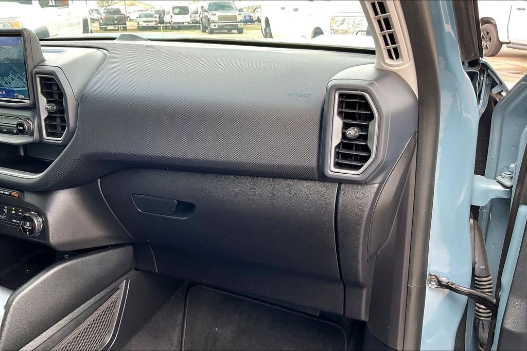 Used 2021 Ford Bronco Sport Big Bend w/ Big Bend Package (96B) image 23