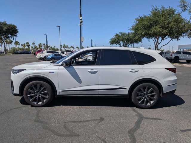 Used 2025 Acura MDX A-Spec image 8