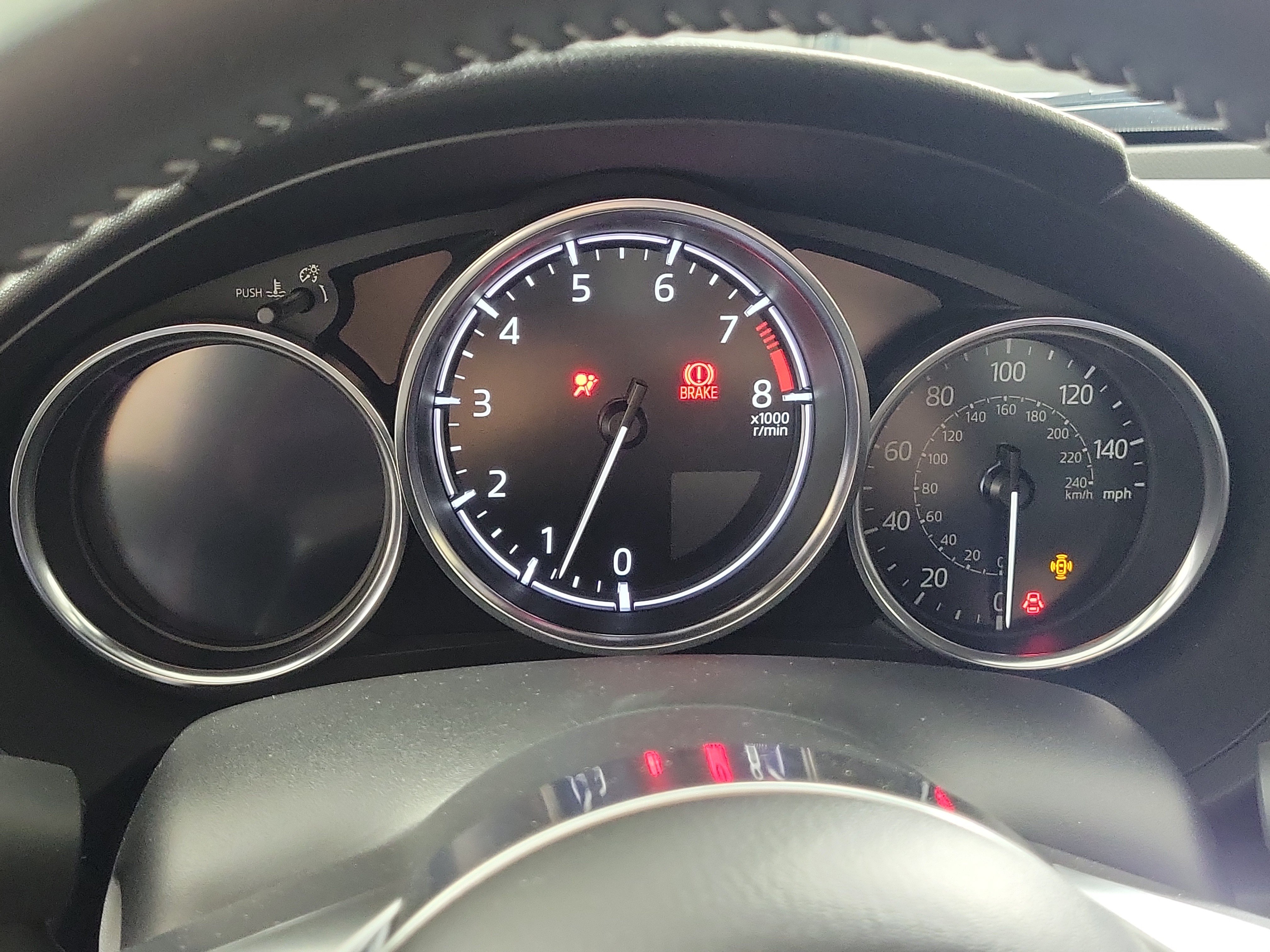 New 2026 MAZDA MX-5 Miata Club w/ Interior Package RWD image 17