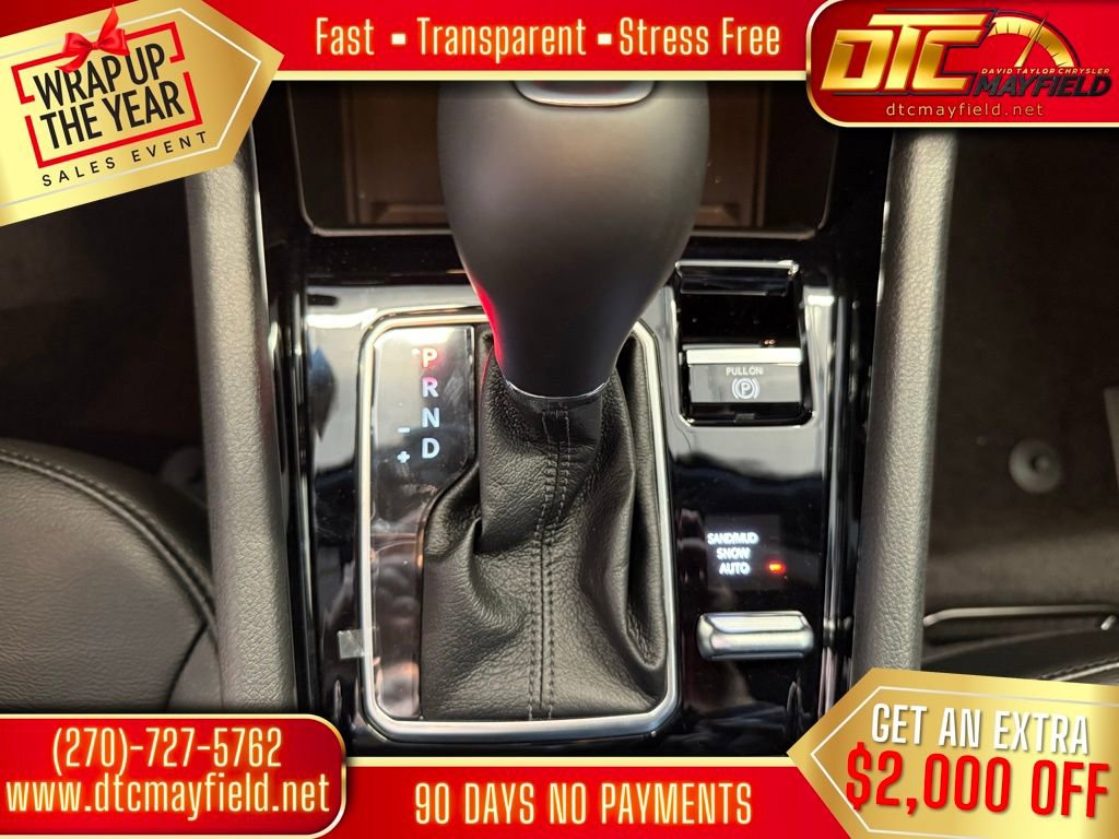 New 2026 Jeep Compass Latitude w/ Quick Order Package 29K image 19