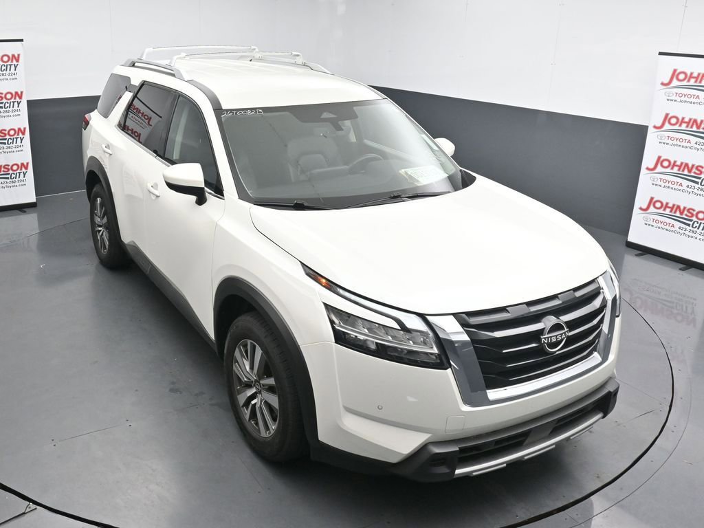 Used 2023 Nissan Pathfinder SL image 26
