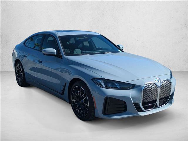 New 2026 BMW i4 eDrive40 w/ M Sport Package RWD image 7