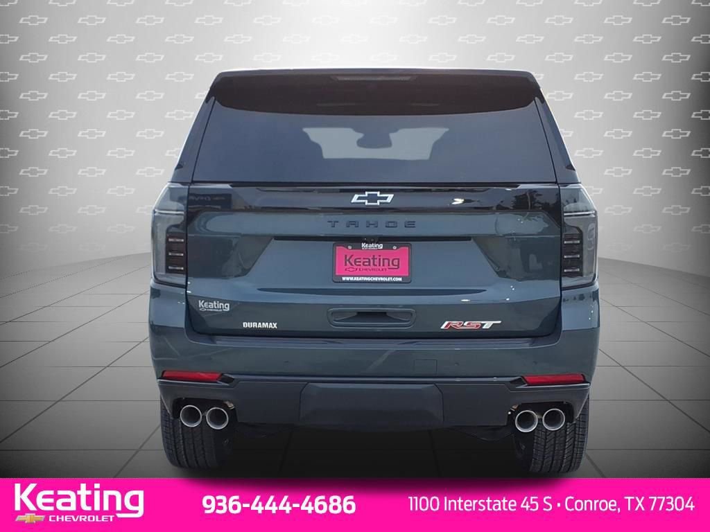 New 2026 Chevrolet Tahoe RST RWD image 7