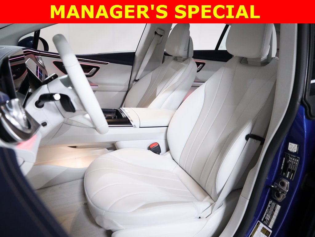 Used 2023 Mercedes-Benz EQE 350+ 4MATIC Sedan w/ Exclusive Trim Package image 32
