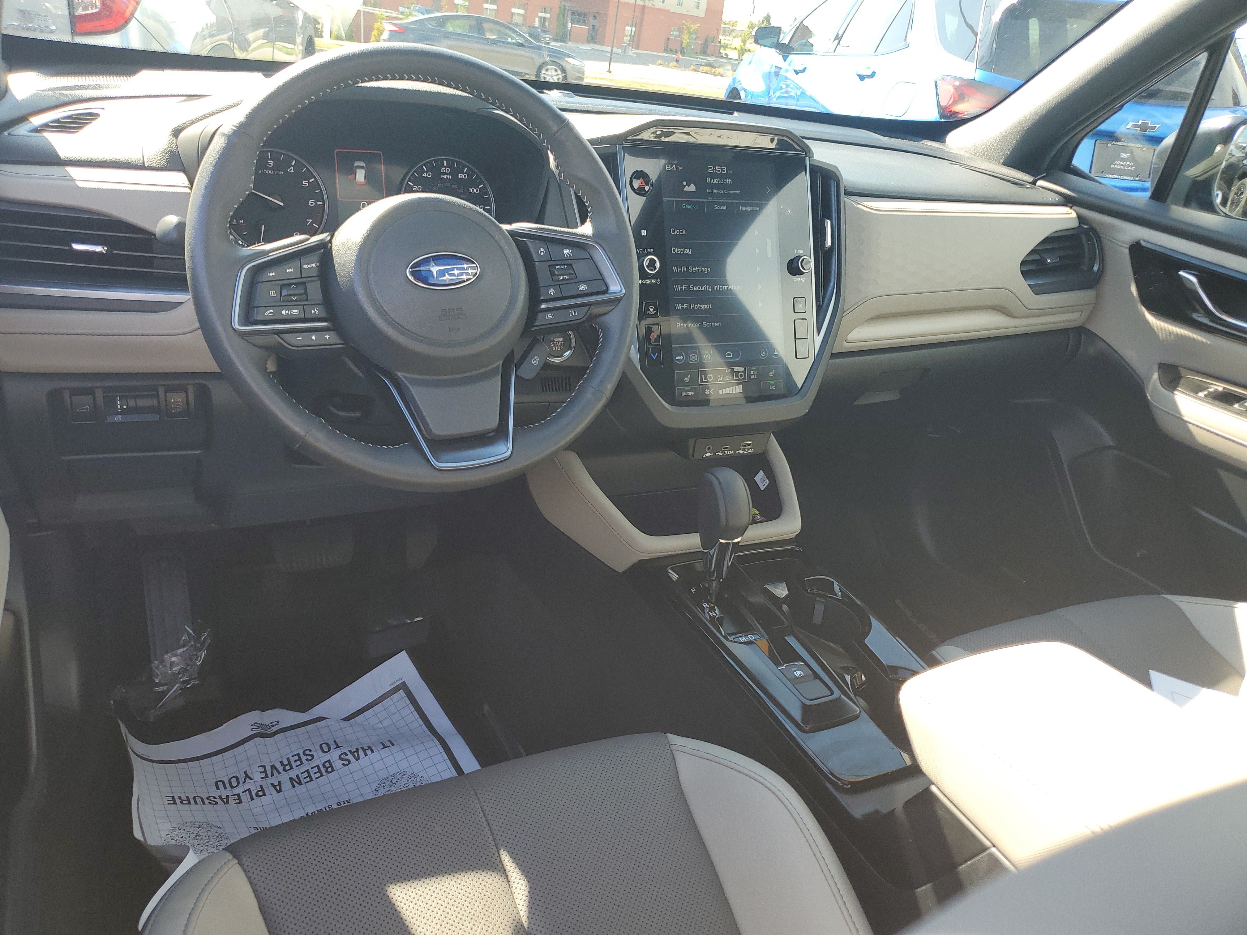 Used 2026 Subaru Forester Limited AWD/4WD image 8