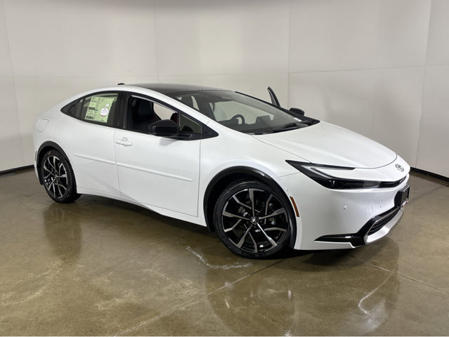 New 2026 Toyota Prius Plug-In Hybrid image 1