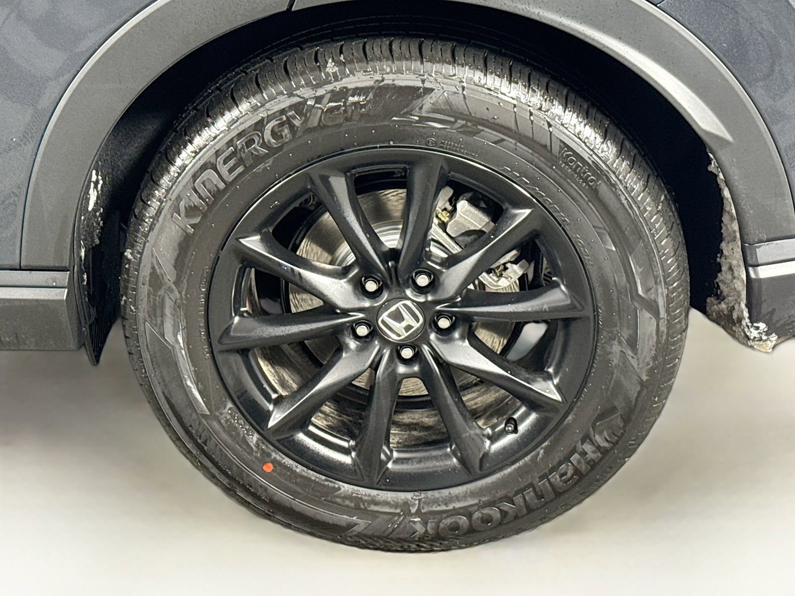 Certified 2026 Honda CR-V Sport image 9