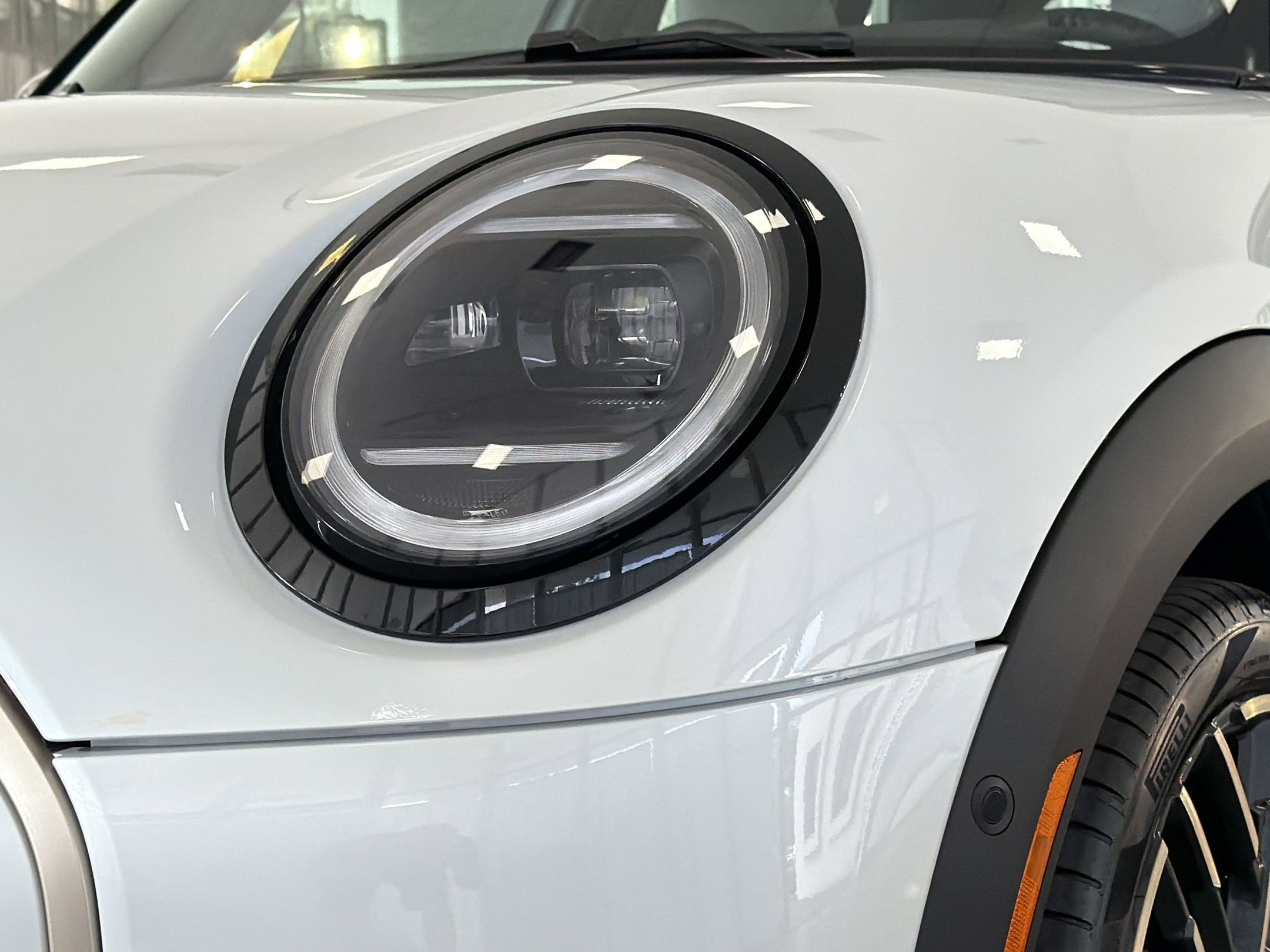 New 2026 MINI Cooper S FWD image 11