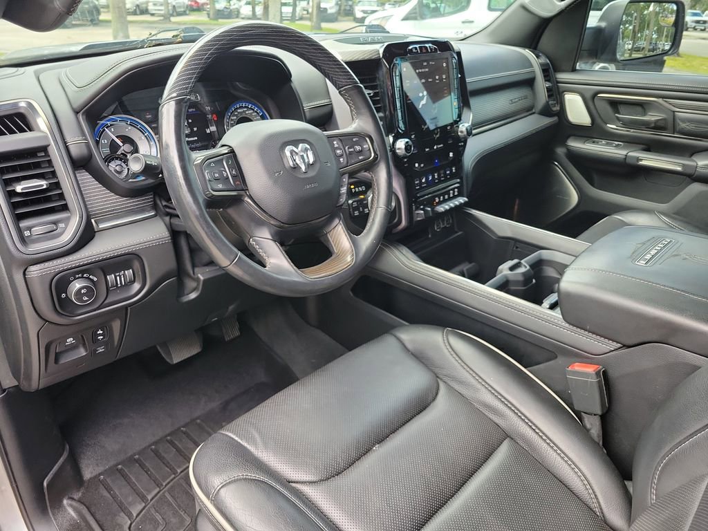 Used 2020 RAM 1500 Laramie Limited image 20