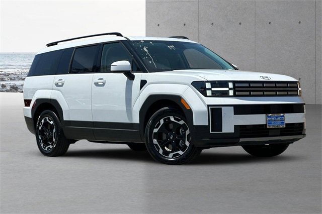 New 2025 Hyundai Santa Fe SEL