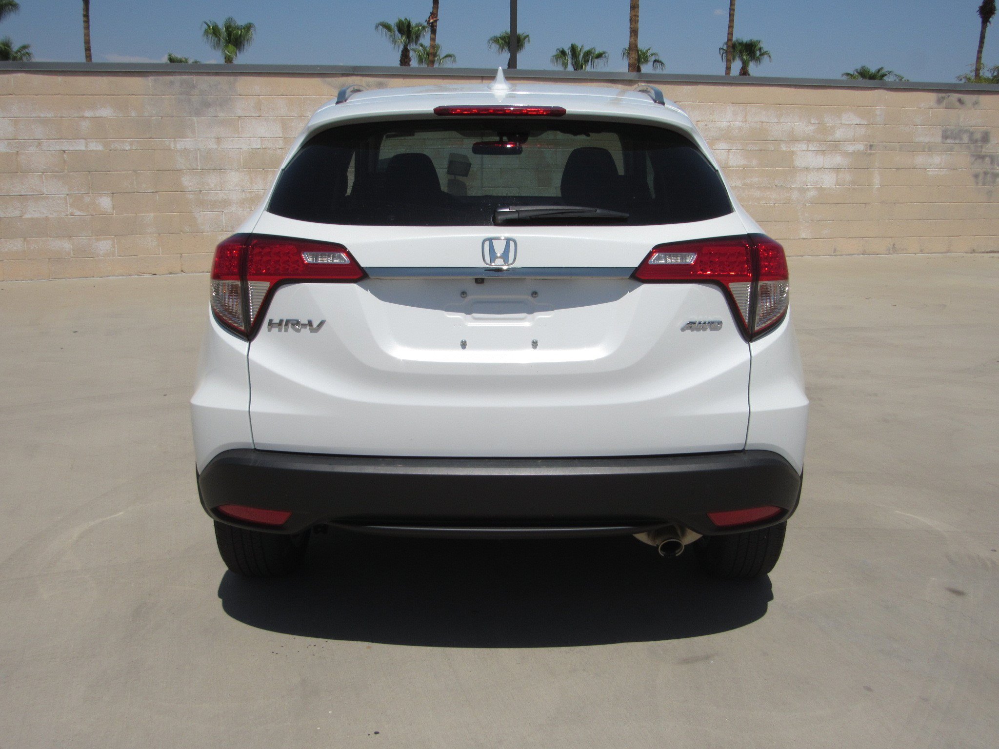 Certified 2019 Honda HR-V EX image 7